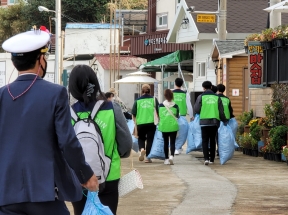 비교과 봉사활동